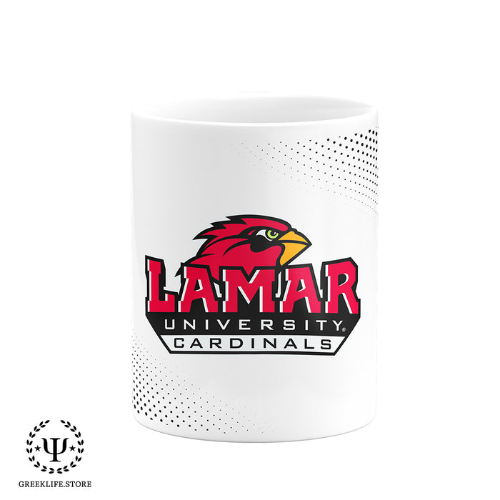 Lamar University Coffee Mug 11 OZ