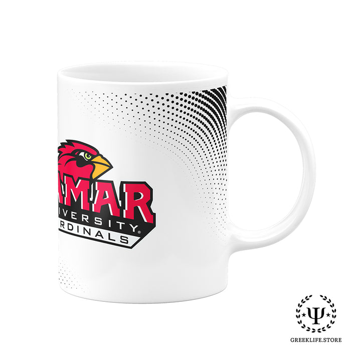 Lamar University Coffee Mug 11 OZ