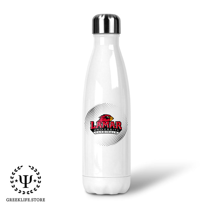 Lamar University Thermos Water Bottle 17 OZ