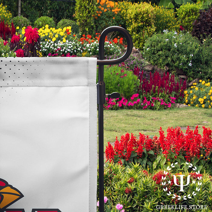 Lamar University Garden Flags