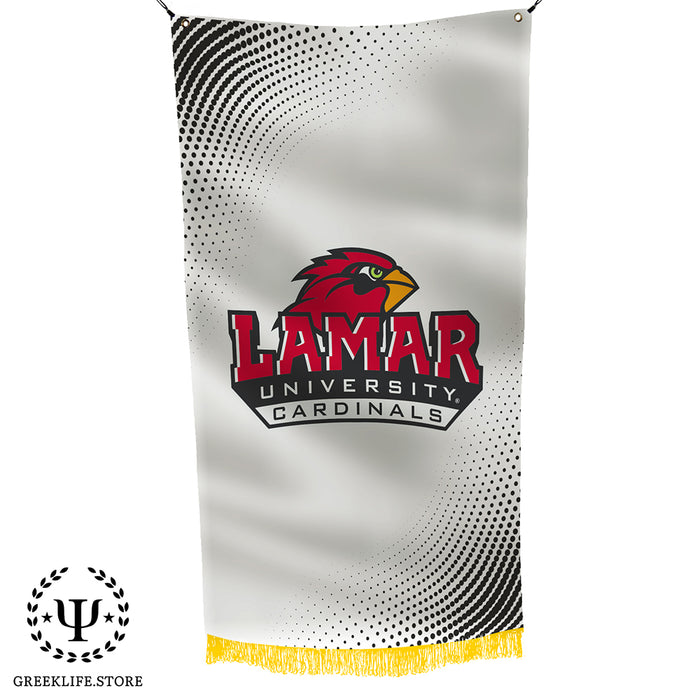 Lamar University Flags and Banners