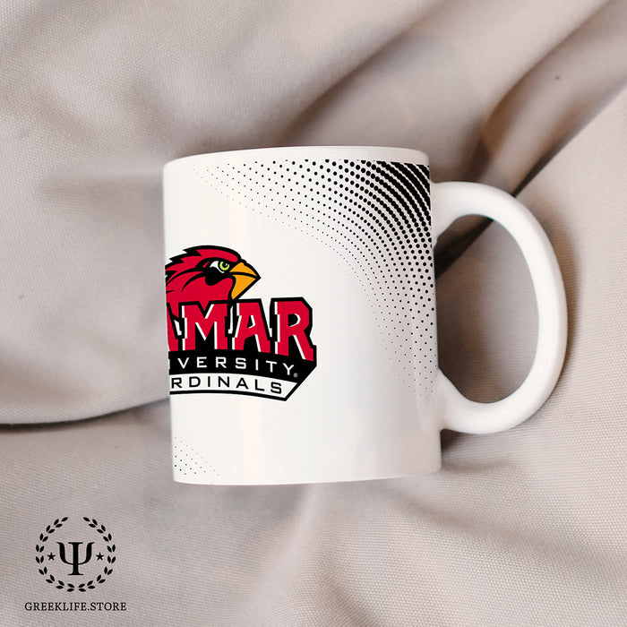 Lamar University Coffee Mug 11 OZ