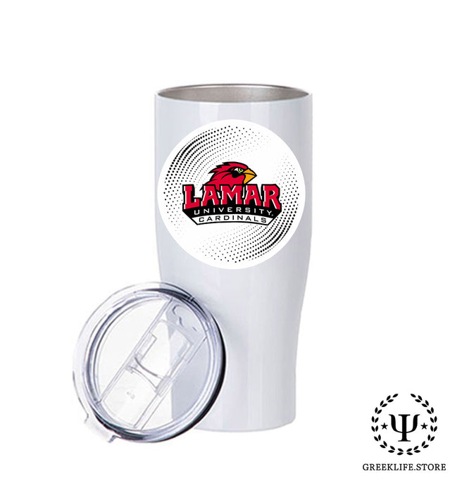 Lamar University Stainless Steel Tumbler - 20oz