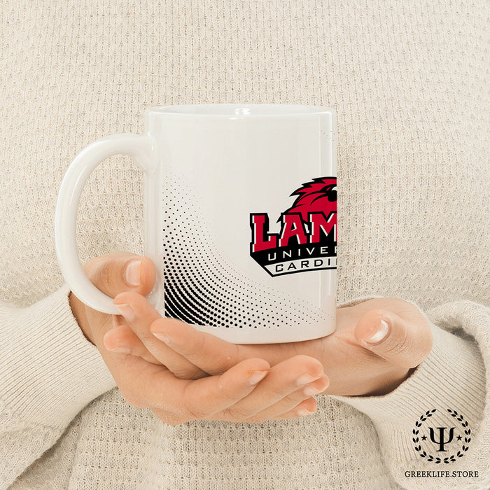 Lamar University Coffee Mug 11 OZ