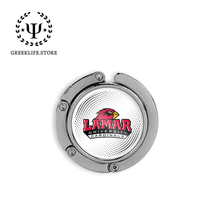 Lamar University Purse Hanger