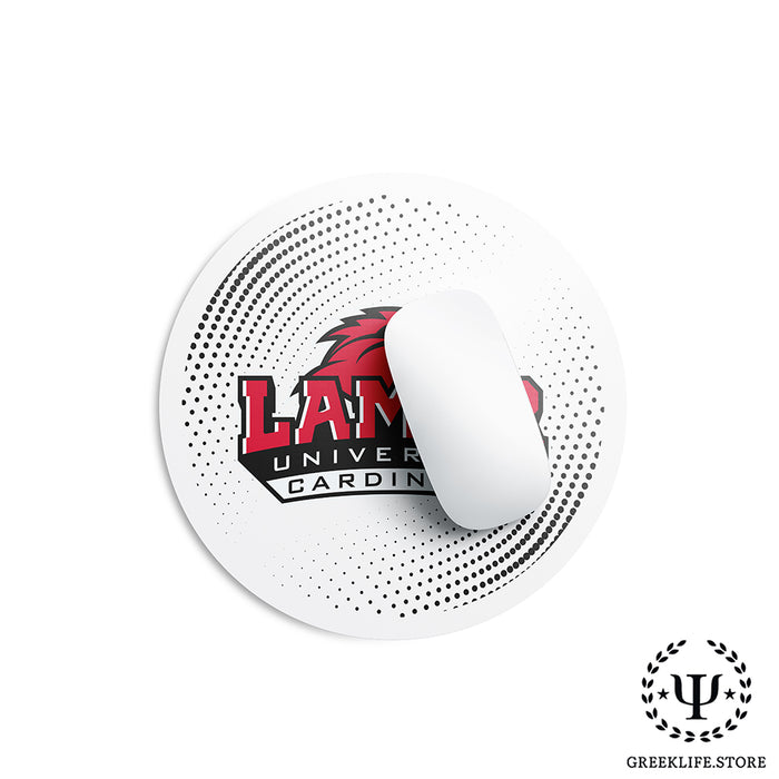 Lamar University Mouse Pad Round