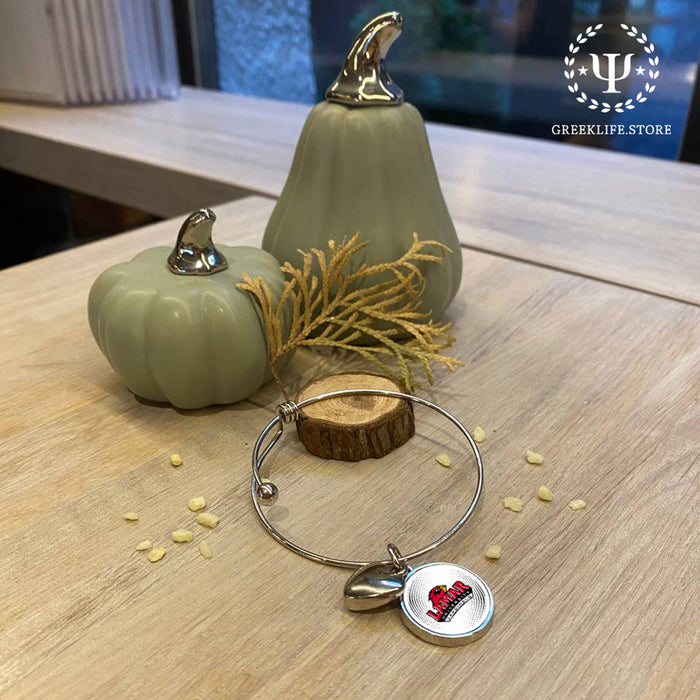 Lamar University Round Adjustable Bracelet