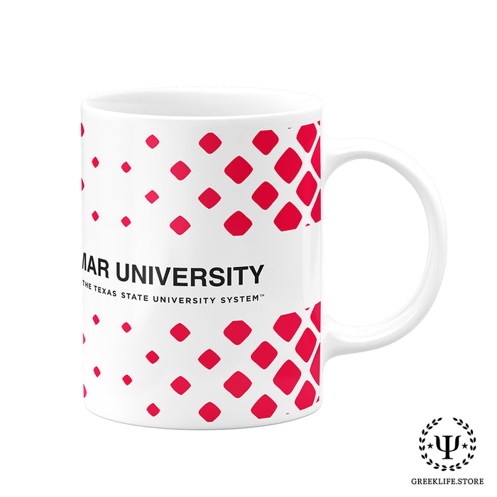 Lamar University Coffee Mug 11 OZ