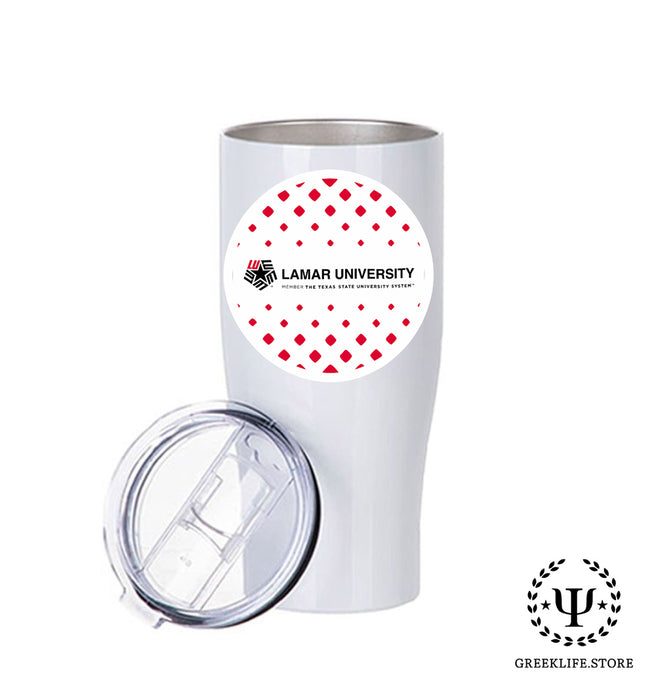 Lamar University Stainless Steel Tumbler - 20oz