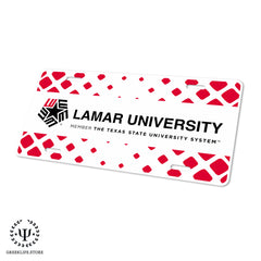 Lamar University Garden Flags