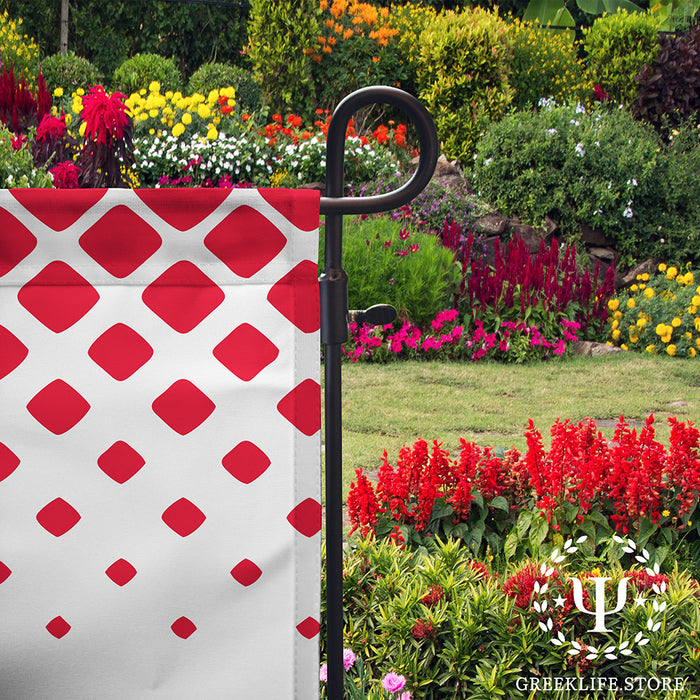 Lamar University Garden Flags