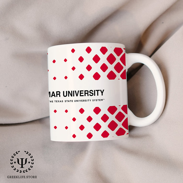 Lamar University Coffee Mug 11 OZ