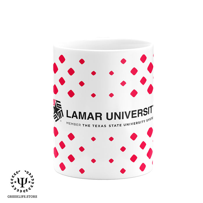 Lamar University Coffee Mug 11 OZ