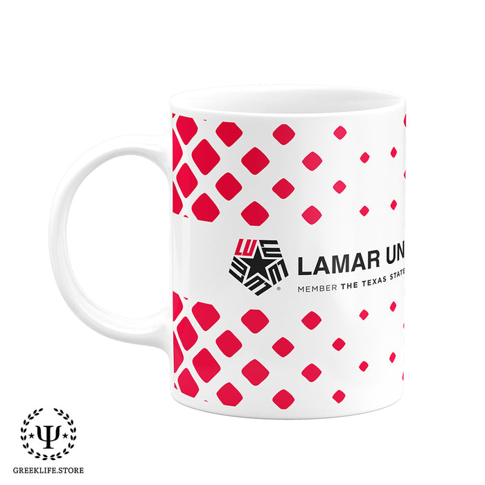 Lamar University Coffee Mug 11 OZ