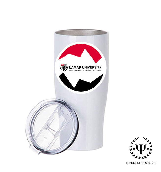 Lamar University Stainless Steel Tumbler - 20oz