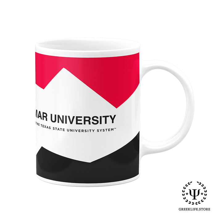 Lamar University Coffee Mug 11 OZ