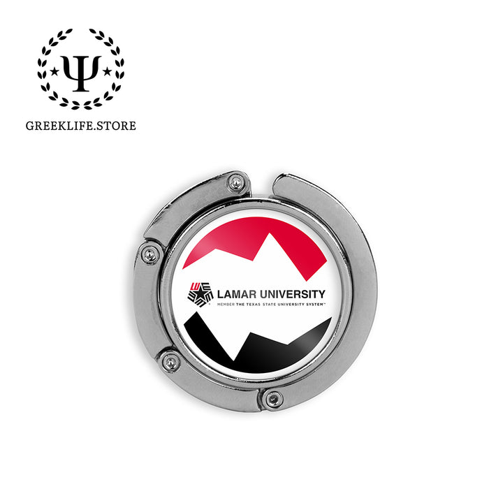 Lamar University Purse Hanger