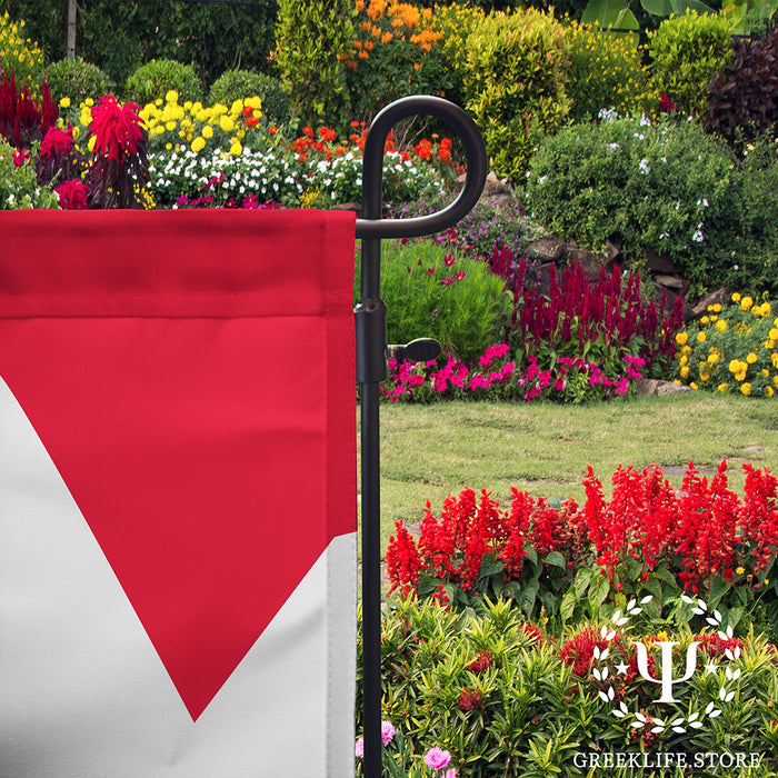 Lamar University Garden Flags