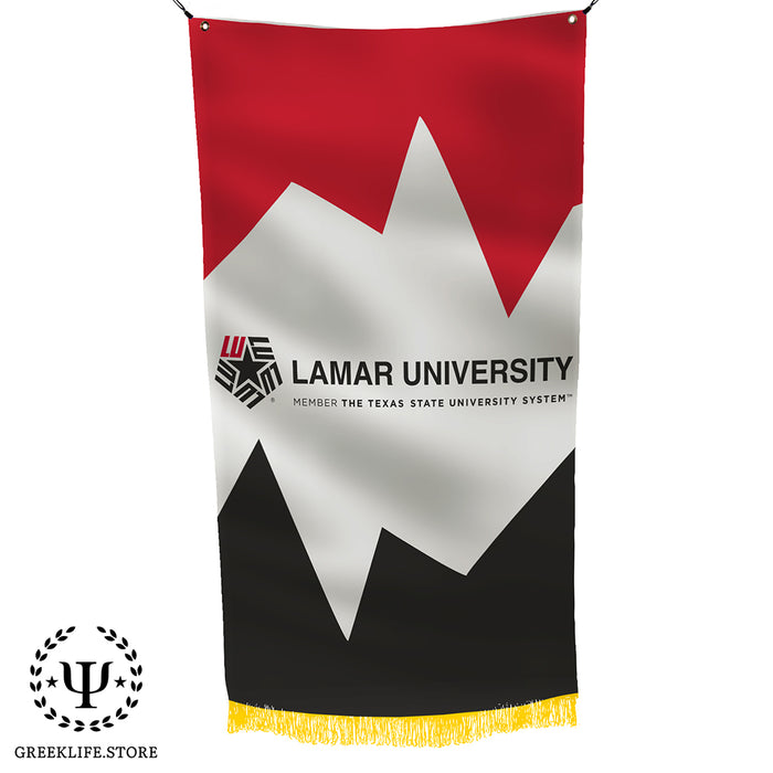 Lamar University Flags and Banners