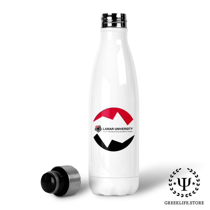 Lamar University Thermos Water Bottle 17 OZ