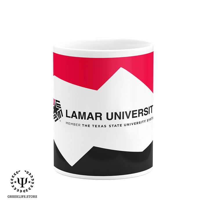 Lamar University Coffee Mug 11 OZ