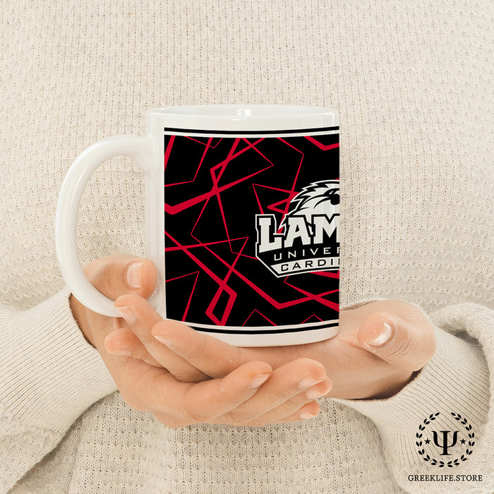 Lamar University Coffee Mug 11 OZ