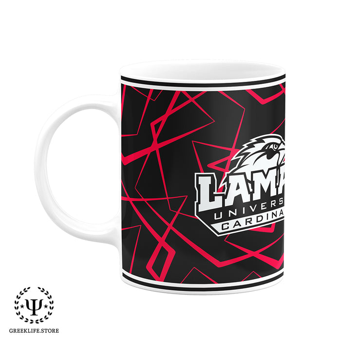 Lamar University Coffee Mug 11 OZ