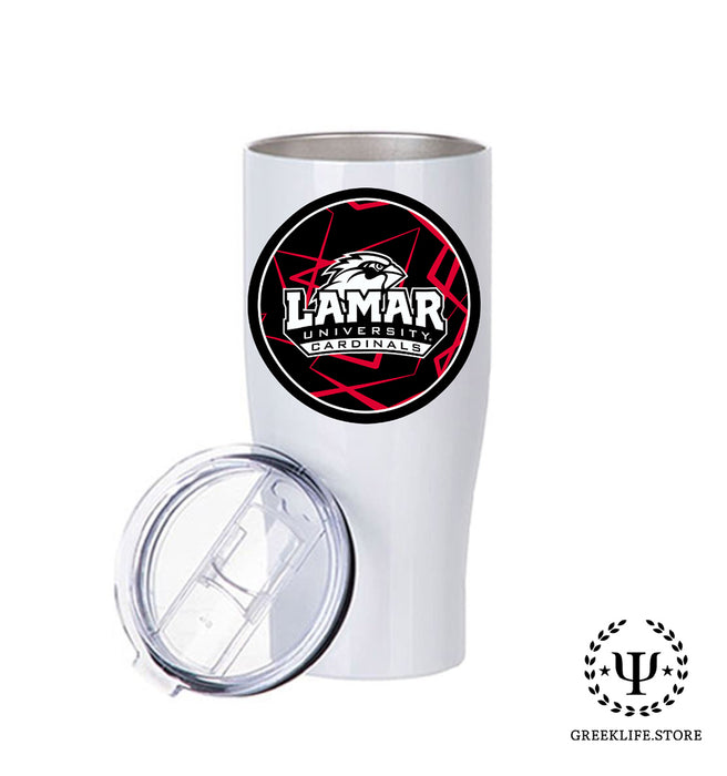 Lamar University Stainless Steel Tumbler - 20oz