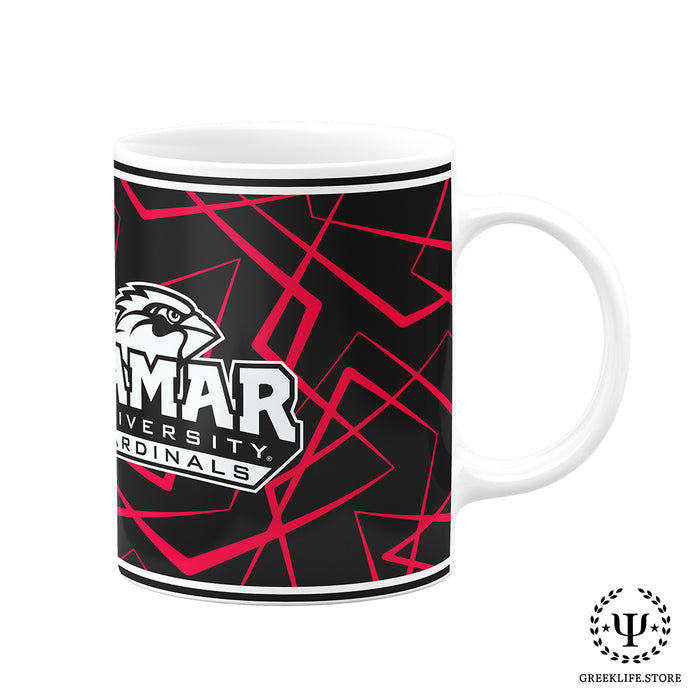 Lamar University Coffee Mug 11 OZ