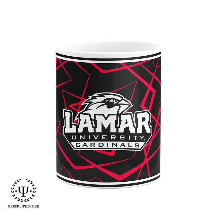 Lamar University Coffee Mug 11 OZ