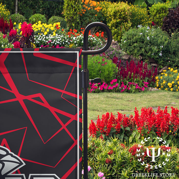 Lamar University Garden Flags