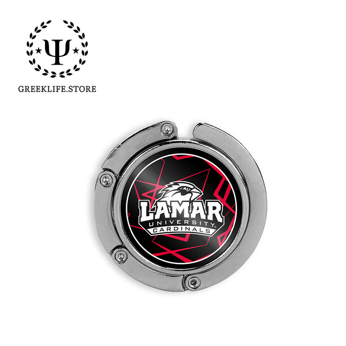 Lamar University Purse Hanger