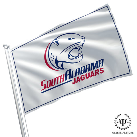University of South Alabama Flags and Banners