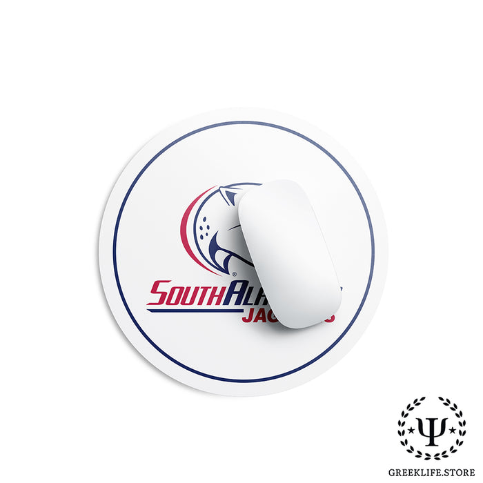 University of South Alabama Mouse Pad Round