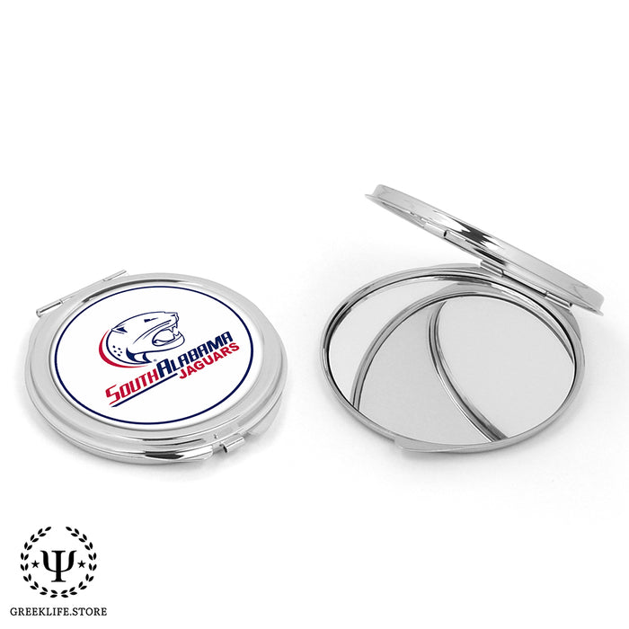 University of South Alabama Pocket Mirror