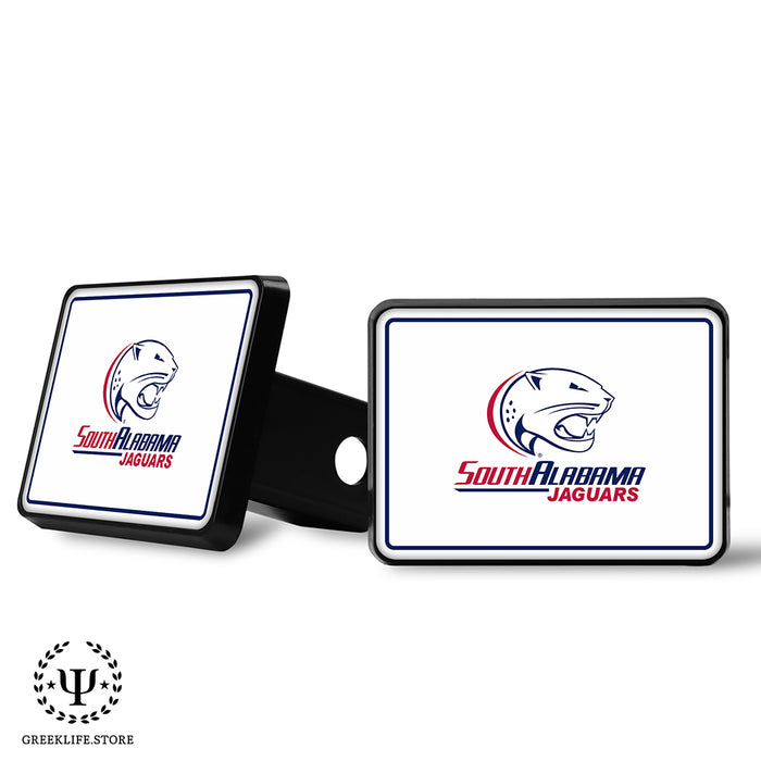 University of South Alabama Trailer Hitch Cover