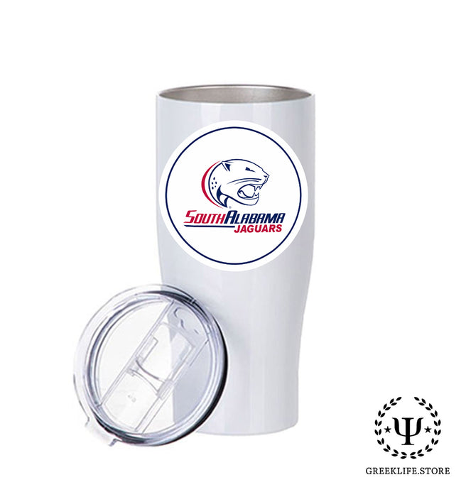 University of South Alabama Stainless Steel Tumbler - 20oz