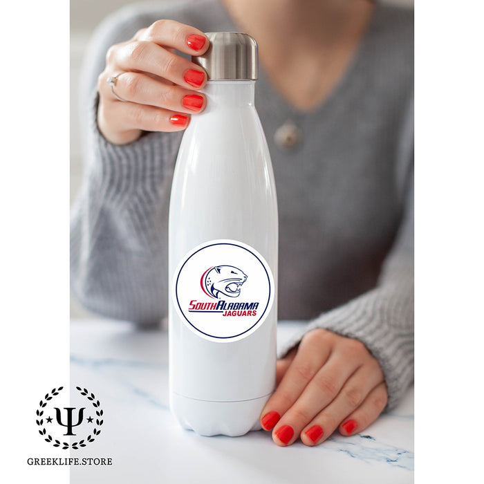 University of South Alabama Thermos Water Bottle 17 OZ