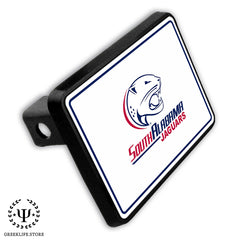University of South Alabama Trailer Hitch Cover