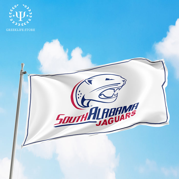 University of South Alabama Flags and Banners