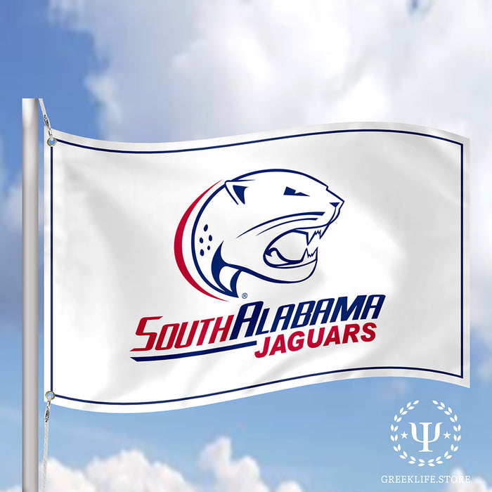 University of South Alabama Flags and Banners