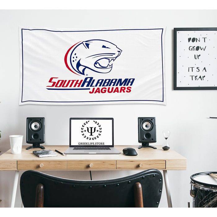 University of South Alabama Flags and Banners