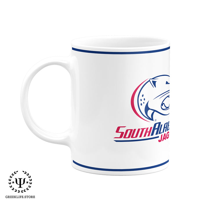 University of South Alabama Coffee Mug 11 OZ