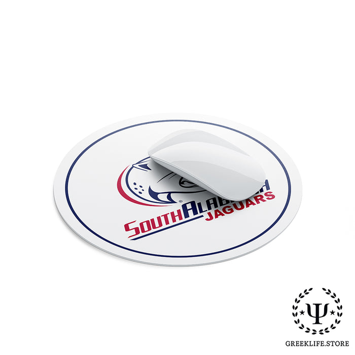University of South Alabama Mouse Pad Round