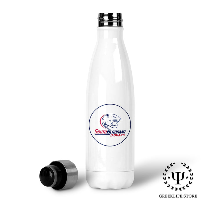 University of South Alabama Thermos Water Bottle 17 OZ