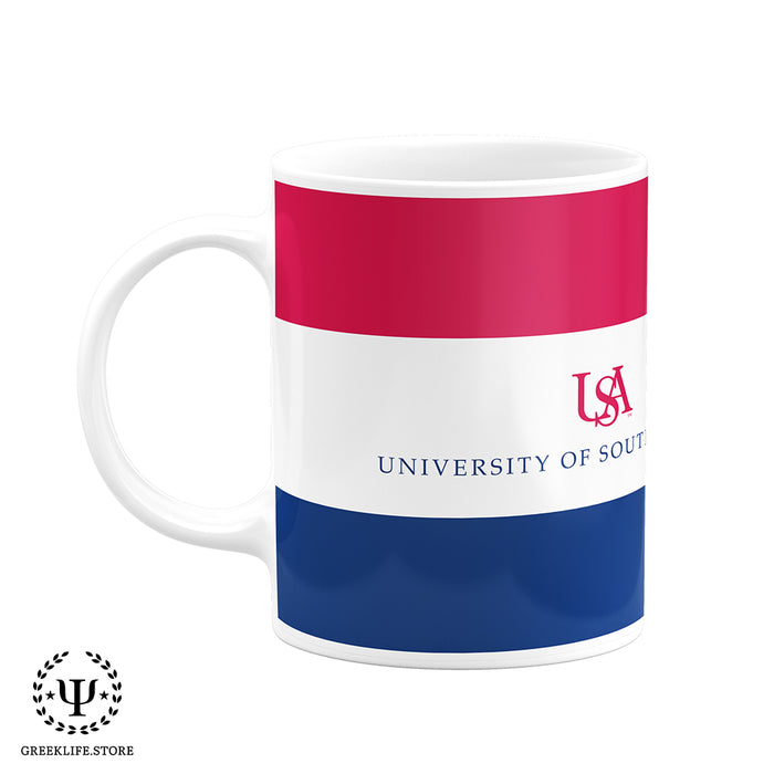 University of South Alabama Coffee Mug 11 OZ