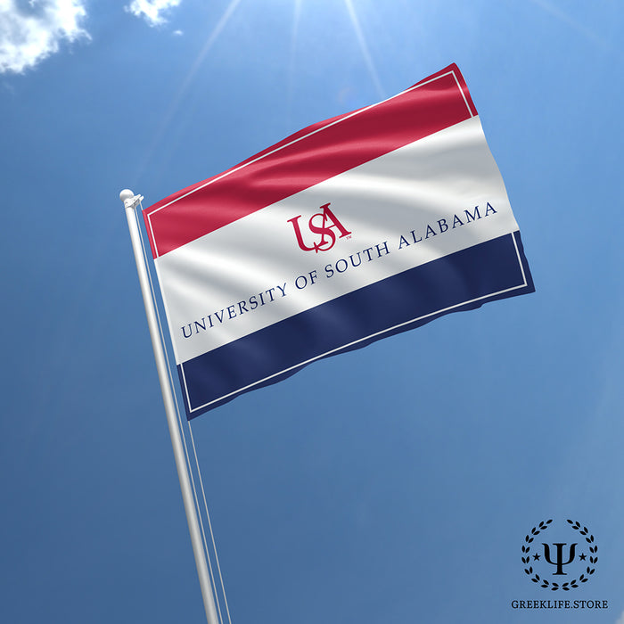 University of South Alabama Flags and Banners