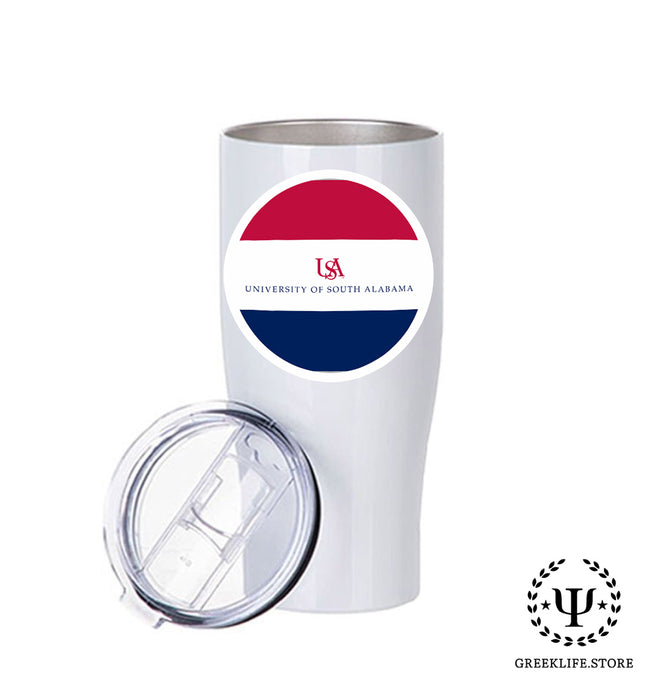 University of South Alabama Stainless Steel Tumbler - 20oz