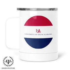 University of South Alabama Garden Flags