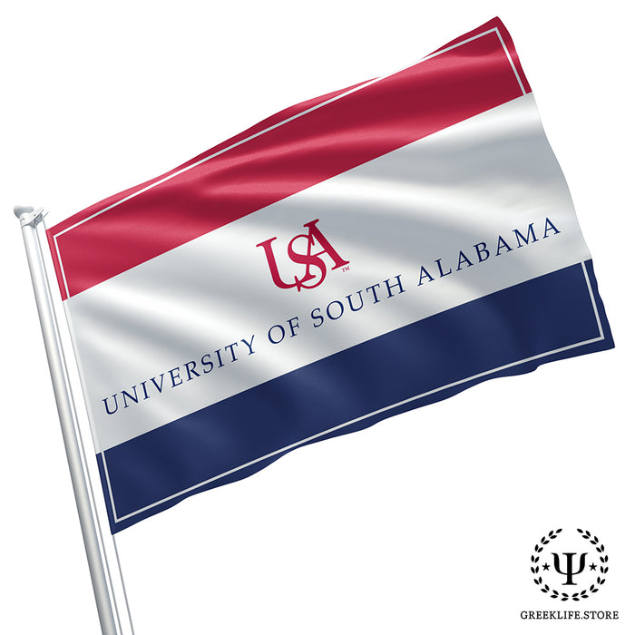 University of South Alabama Flags and Banners